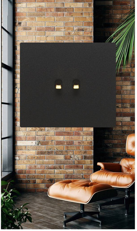 Włącznik Vectis pojedynczy Uniwersalny, krzyżowy, dzwonkowy (monostabilny), ściemniacz Vectis