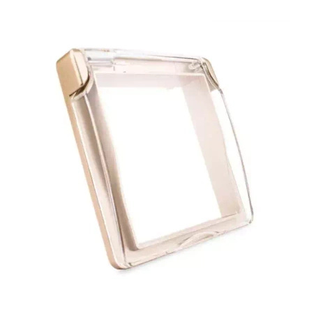 Bryzgoszczelna nakładka na gniazdo elektryczne (NW-63) Livolo