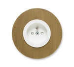 Gniazdo prądowe, Gniazdo 2P+Z, Schuko Gniazda logiczne: RJ 45 kat. 5, RJ 45 Kat. 6, TV, SAT, HDMI, USB ładujące, głośnikowe