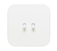 Włącznik podwójny Vectis Cube