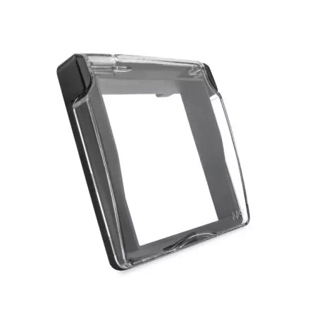 Bryzgoszczelna nakładka na gniazdo elektryczne (NW-62) - Livolo