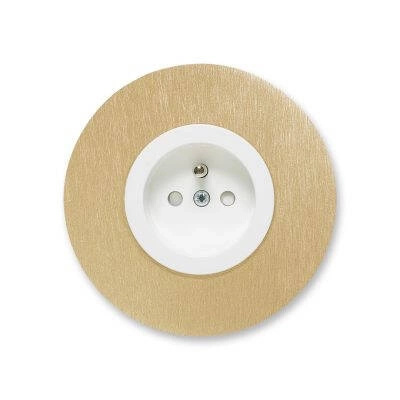 Gniazdo prądowe, Gniazdo 2P+Z, Schuko Gniazda logiczne: RJ 45 kat. 5, RJ 45 Kat. 6, TV, SAT, HDMI, USB ładujące, głośnikowe