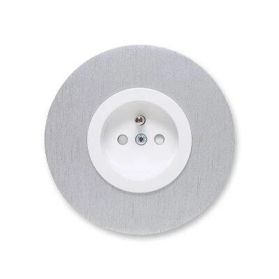 Gniazdo prądowe, Gniazdo 2P+Z, Schuko Gniazda logiczne: RJ 45 kat. 5, RJ 45 Kat. 6, TV, SAT, HDMI, USB ładujące, głośnikowe