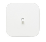 Włącznik Vectis cube pojedynczy Uniwersalny, krzyżowy, dzwonkowy (monostabilny), ściemniacz Vectis