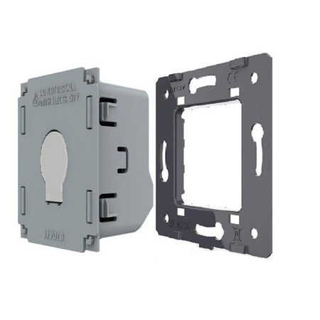 Moduł pojedynczego włącznika dotykowego z timerem (WW-C701T) - Livolo