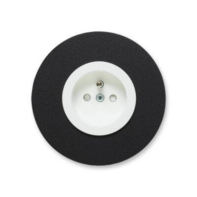 Gniazdo prądowe, Gniazdo 2P+Z, Schuko Gniazda logiczne: RJ 45 kat. 5, RJ 45 Kat. 6, TV, SAT, HDMI, USB ładujące, głośnikowe