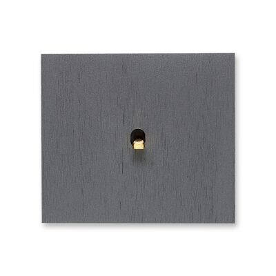 Włącznik Vectis pojedynczy Uniwersalny, krzyżowy, dzwonkowy (monostabilny), ściemniacz Vectis