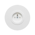 Gniazdo prądowe, Gniazdo 2P+Z, Schuko Gniazda logiczne: RJ 45 kat. 5, RJ 45 Kat. 6, TV, SAT, HDMI, USB ładujące, głośnikowe