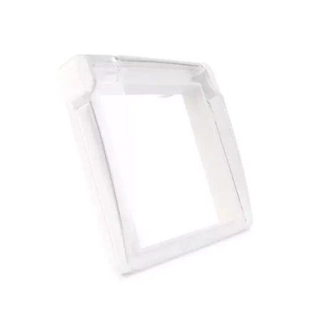 Bryzgoszczelna nakładka na gniazdo elektryczne (NW-61) - zabezpieczenie od Livolo