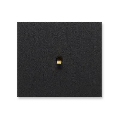 Włącznik Vectis pojedynczy Uniwersalny, krzyżowy, dzwonkowy (monostabilny), ściemniacz Vectis