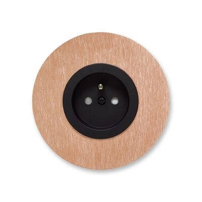 Gniazdo prądowe, Gniazdo 2P+Z, Schuko Gniazda logiczne: RJ 45 kat. 5, RJ 45 Kat. 6, TV, SAT, HDMI, USB ładujące, głośnikowe