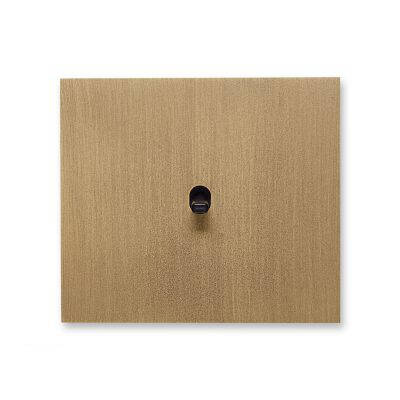 Włącznik Vectis pojedynczy Uniwersalny, krzyżowy, dzwonkowy (monostabilny), ściemniacz Vectis