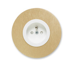 Gniazdo prądowe, Gniazdo 2P+Z, Schuko Gniazda logiczne: RJ 45 kat. 5, RJ 45 Kat. 6, TV, SAT, HDMI, USB ładujące, głośnikowe