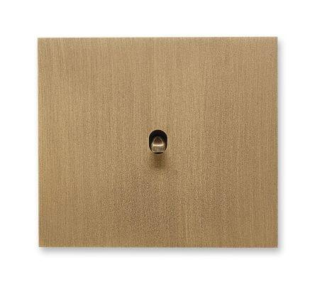 Włącznik Vectis pojedynczy Uniwersalny, krzyżowy, dzwonkowy (monostabilny), ściemniacz Vectis