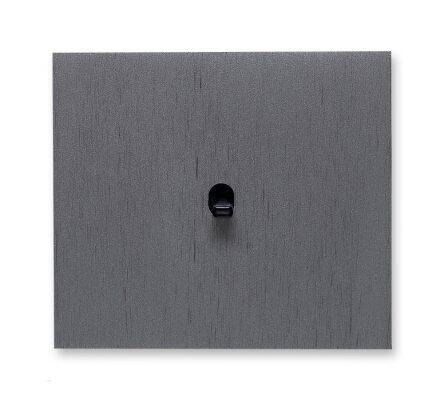 Włącznik Vectis pojedynczy Uniwersalny, krzyżowy, dzwonkowy (monostabilny), ściemniacz Vectis