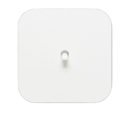 Włącznik Vectis cube pojedynczy Uniwersalny, krzyżowy, dzwonkowy (monostabilny), ściemniacz Vectis