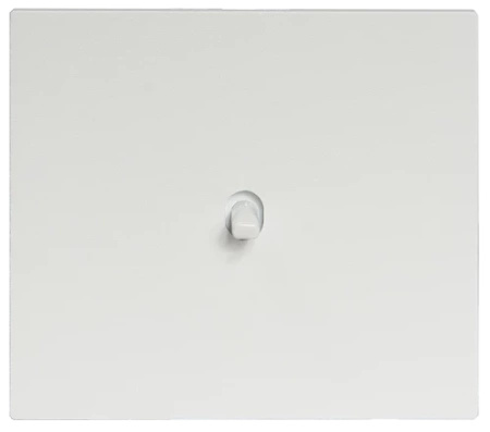 Włącznik Vectis pojedynczy Uniwersalny, krzyżowy, dzwonkowy (monostabilny), ściemniacz Vectis