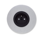 Gniazdo prądowe, Gniazdo 2P+Z, Schuko Gniazda logiczne: RJ 45 kat. 5, RJ 45 Kat. 6, TV, SAT, HDMI, USB ładujące, głośnikowe