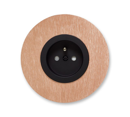 Gniazdo prądowe, Gniazdo 2P+Z, Schuko Gniazda logiczne: RJ 45 kat. 5, RJ 45 Kat. 6, TV, SAT, HDMI, USB ładujące, głośnikowe