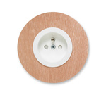 Gniazdo prądowe, Gniazdo 2P+Z, Schuko Gniazda logiczne: RJ 45 kat. 5, RJ 45 Kat. 6, TV, SAT, HDMI, USB ładujące, głośnikowe