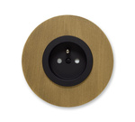 Gniazdo prądowe, Gniazdo 2P+Z, Schuko Gniazda logiczne: RJ 45 kat. 5, RJ 45 Kat. 6, TV, SAT, HDMI, USB ładujące, głośnikowe