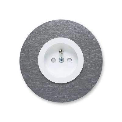 Gniazdo prądowe, Gniazdo 2P+Z, Schuko Gniazda logiczne: RJ 45 kat. 5, RJ 45 Kat. 6, TV, SAT, HDMI, USB ładujące, głośnikowe